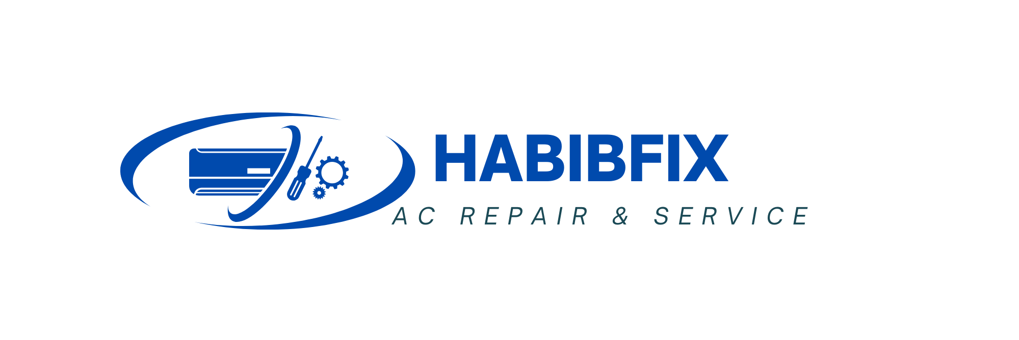HabibFix - AC Repair & Service